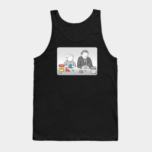 Work Doh Tank Top